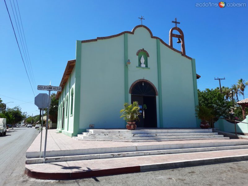 parroquia san miguel arcangel cuauhtemoc colima