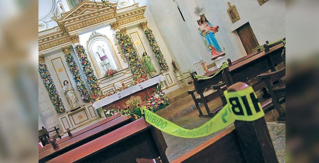 parroquia san miguel arcangel cuernavaca morelos