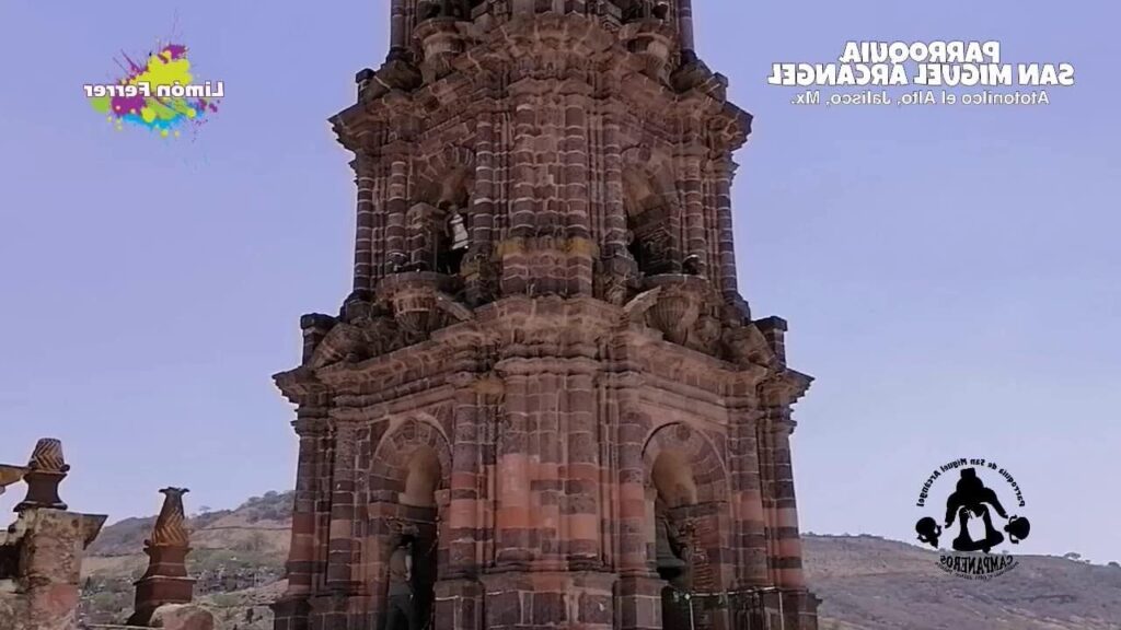 parroquia san miguel arcangel el limon jalisco