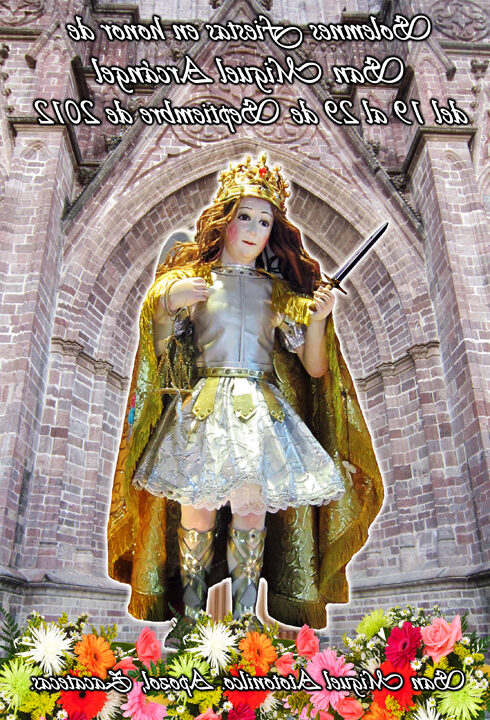 parroquia san miguel arcangel guadalupe zacatecas