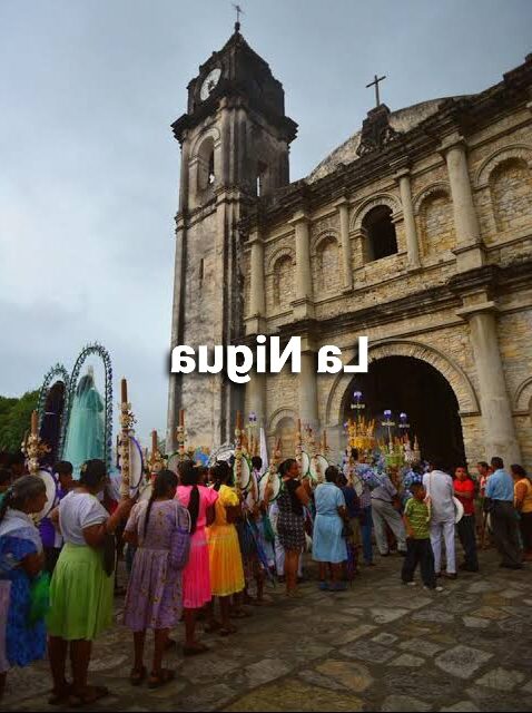 parroquia san miguel arcangel hidalgotitlan veracruz