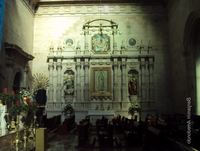 parroquia san miguel arcangel lagos de moreno jalisco 1