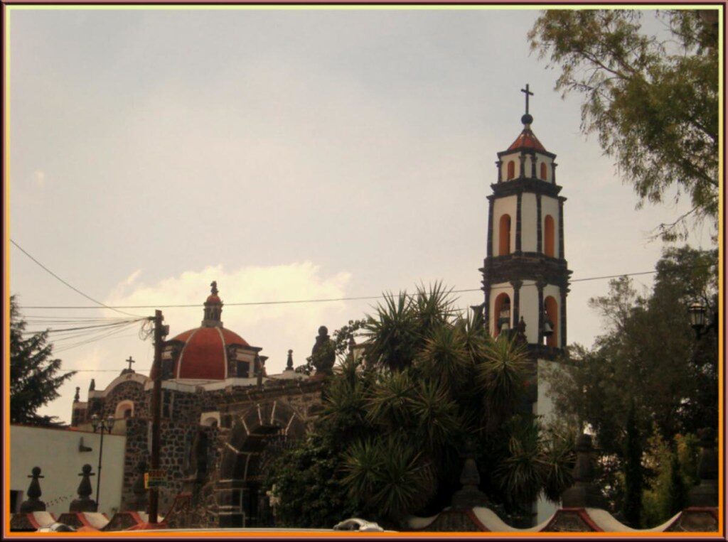 parroquia san miguel arcangel melchor ocampo