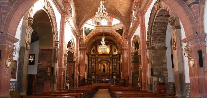 parroquia san miguel arcangel merida yucatan