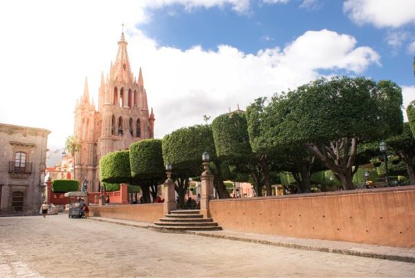 parroquia san miguel arcangel metepec