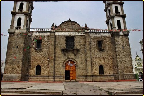 parroquia san miguel arcangel puebla