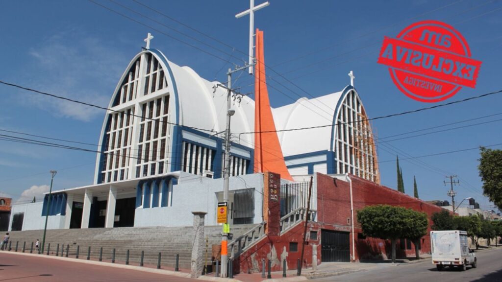 parroquia san miguel arcangel salvatierra guanajuato 1