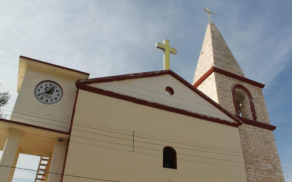 parroquia san miguel arcangel tecate baja california