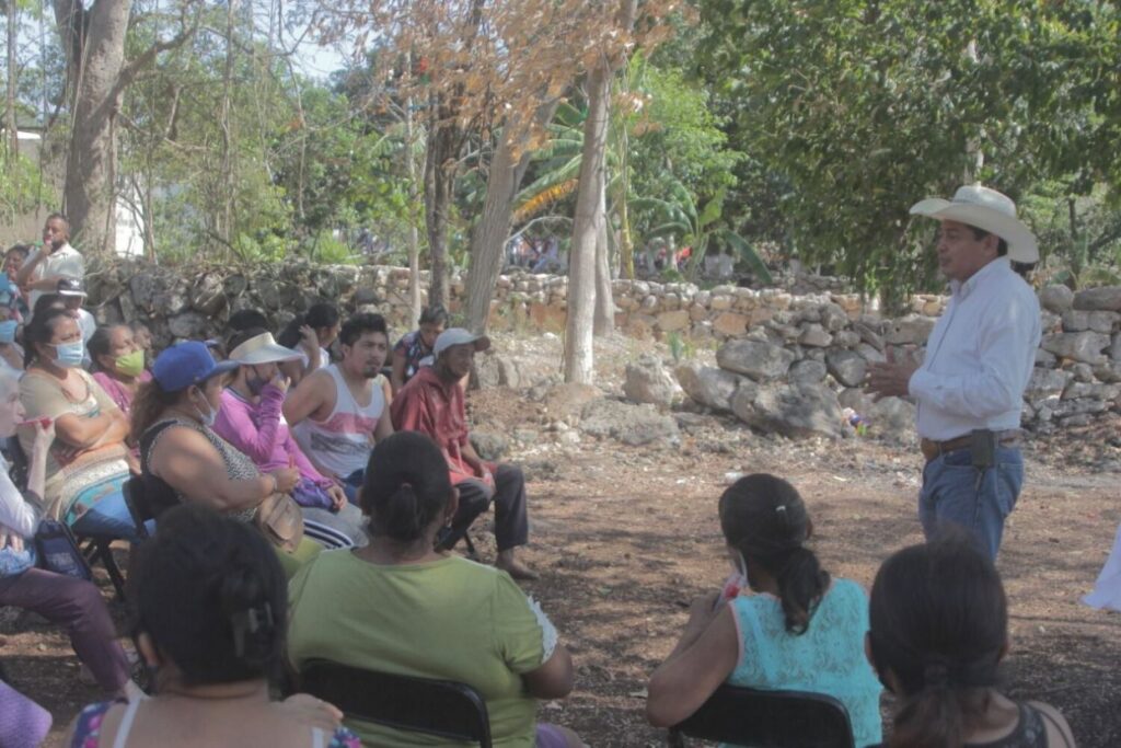 parroquia san miguel arcangel temax yucatan