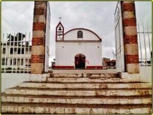 parroquia san miguel arcangel tepalcatepec michoacan