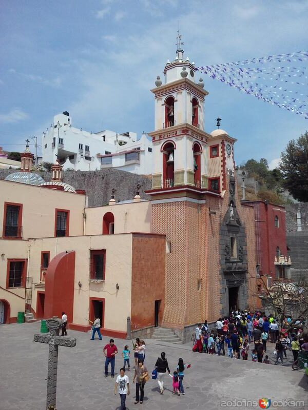 parroquia san miguel arcangel texcoco mexico 1