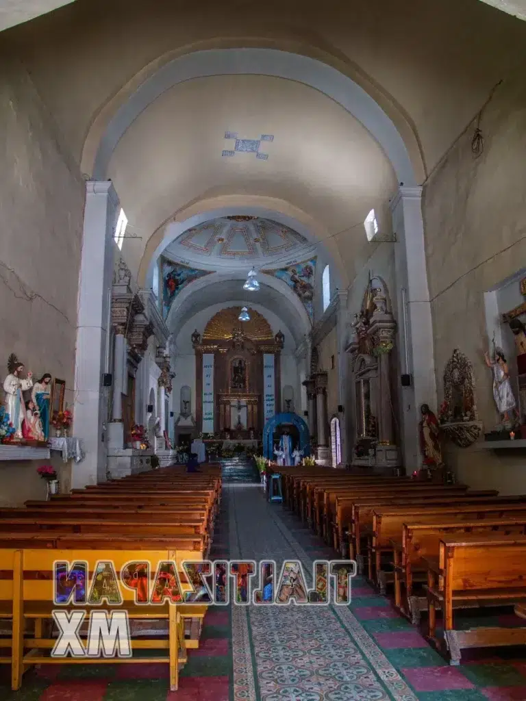 parroquia san miguel arcangel tlaltizapan morelos