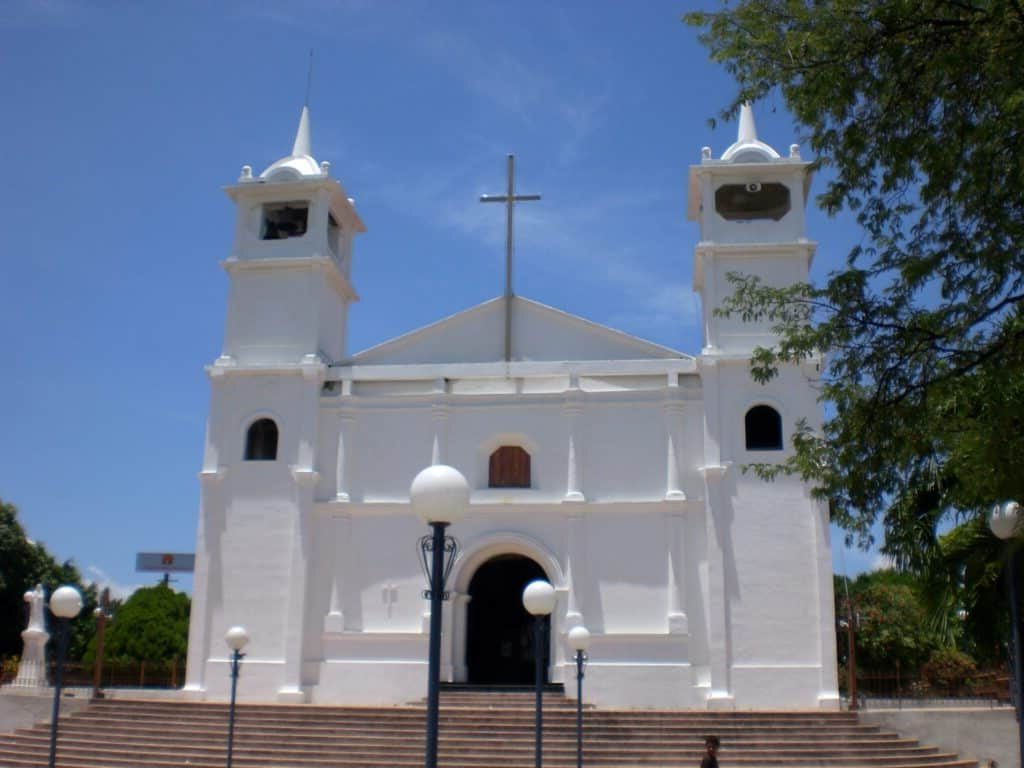 parroquia san miguel arcangel tlapa de comonfort guerrero