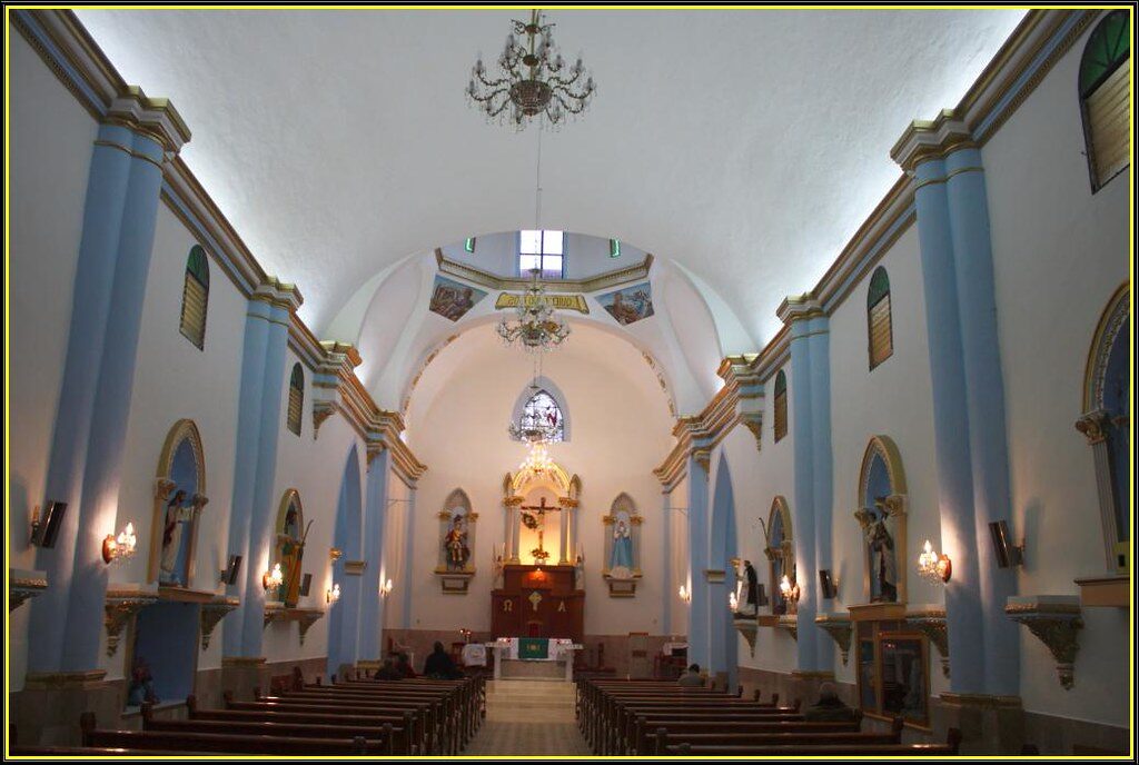 parroquia san miguel arcangel tomatlan veracruz
