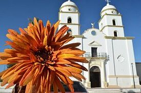 parroquia san miguel arcangel ures sonora