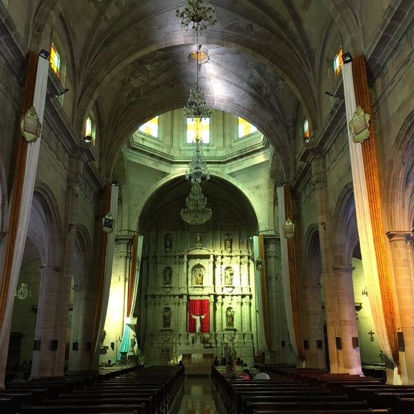 parroquia san miguel arcangel yahualica de gonzalez gallo jalisco