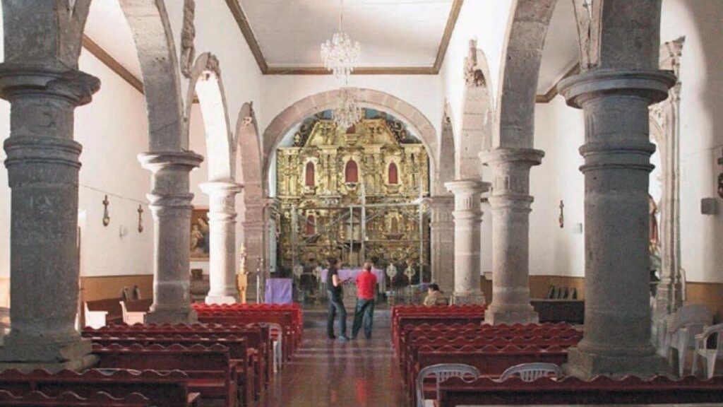parroquia san miguel cuyutlan tlajomulco de zuniga jalisco