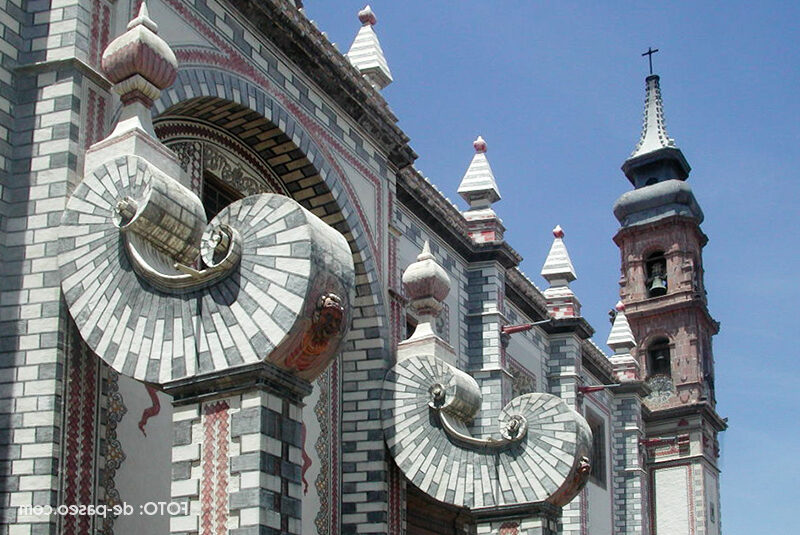 parroquia san miguel ezequiel montes queretaro