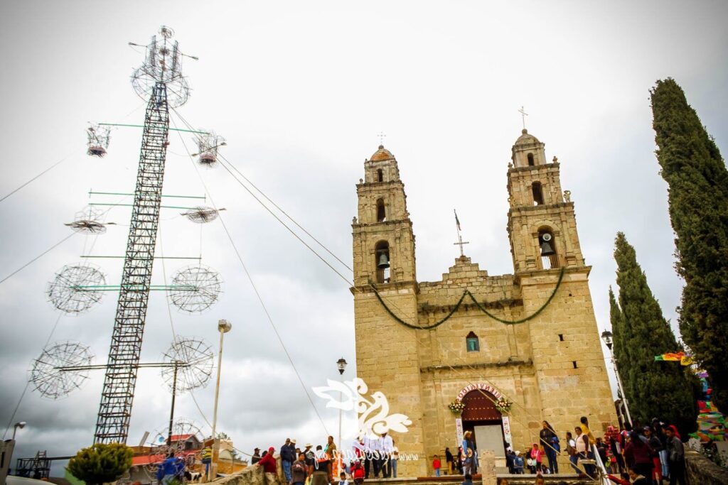 parroquia san miguel san miguel amatitlan oaxaca