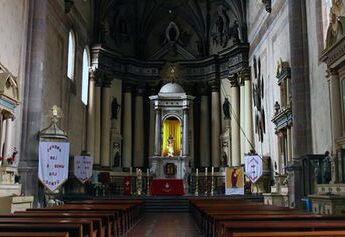 parroquia san nicolas actopan hidalgo