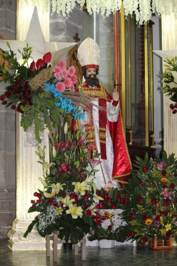 parroquia san nicolas de bari panotla tlaxcala