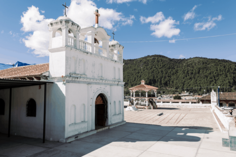 parroquia san nicolas de tolentino huejutla de reyes hidalgo