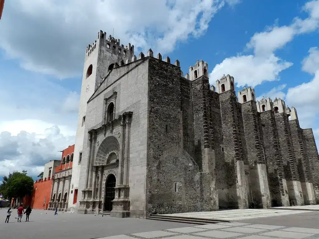 parroquia san nicolas de tolentino xochicoatlan hidalgo