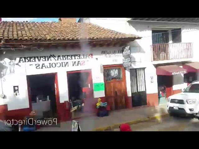 parroquia san nicolas tolentino acuitzio michoacan