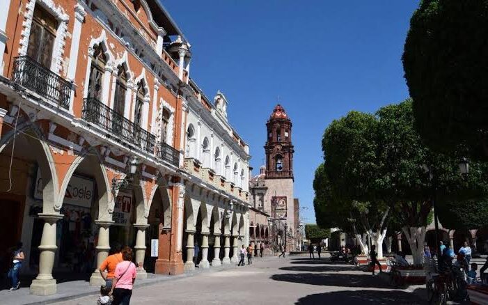 parroquia san nicolas tolentino lerma