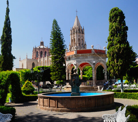 parroquia san nicolas tolentino moroleon guanajuato