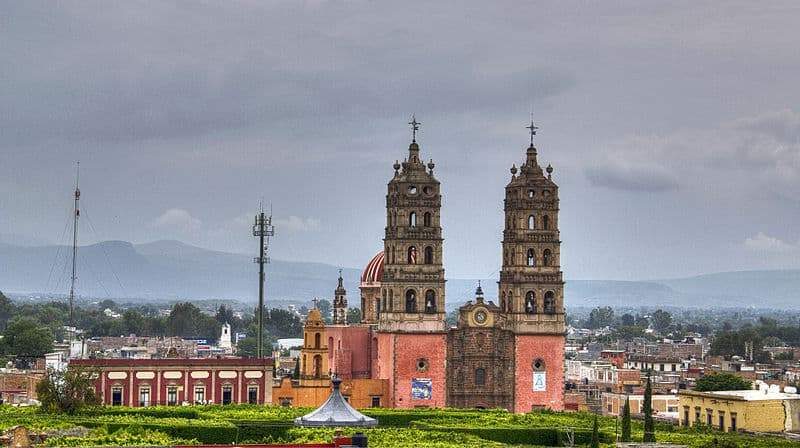 parroquia san nicolas tolentino salvatierra guanajuato