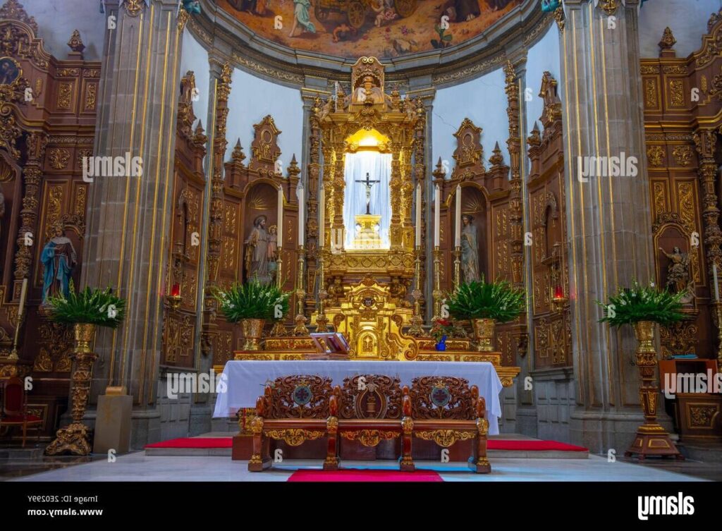 parroquia san pablo apostol coyoacan cdmx