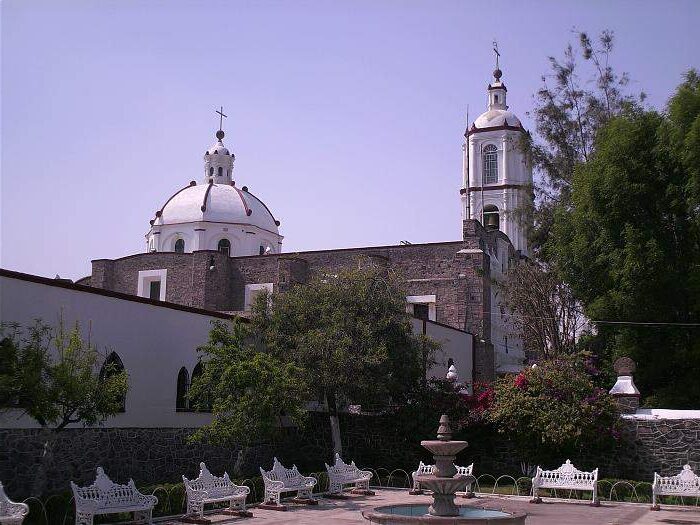 parroquia san pablo apostol ecatepec de morelos mexico 1