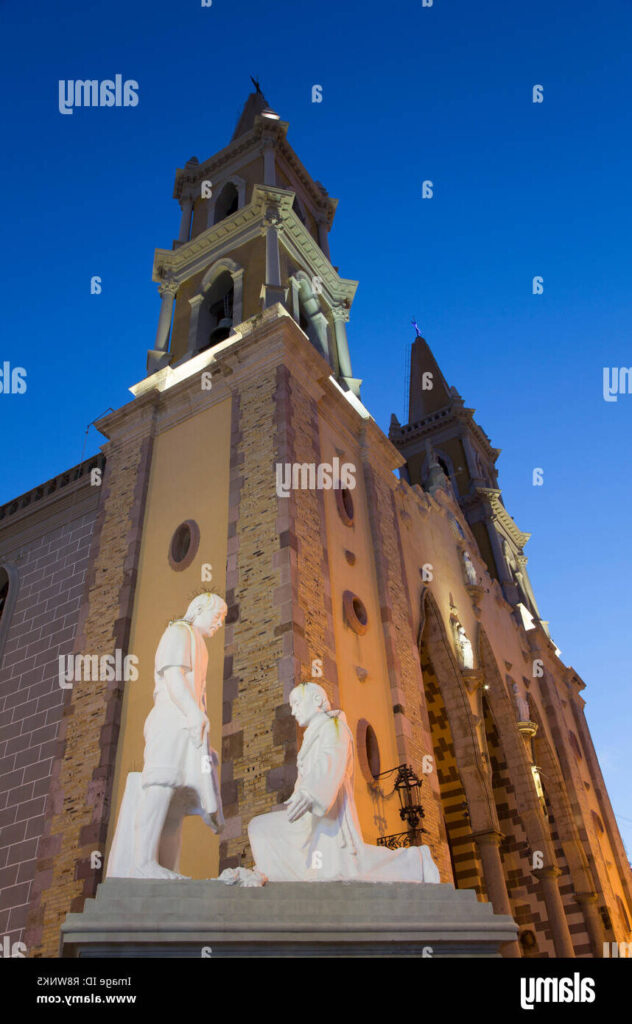 parroquia san pablo apostol mazatlan sinaloa