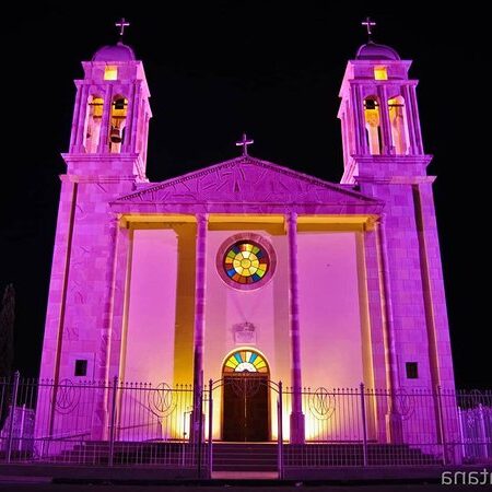 parroquia san pablo apostol meoqui chihuahua