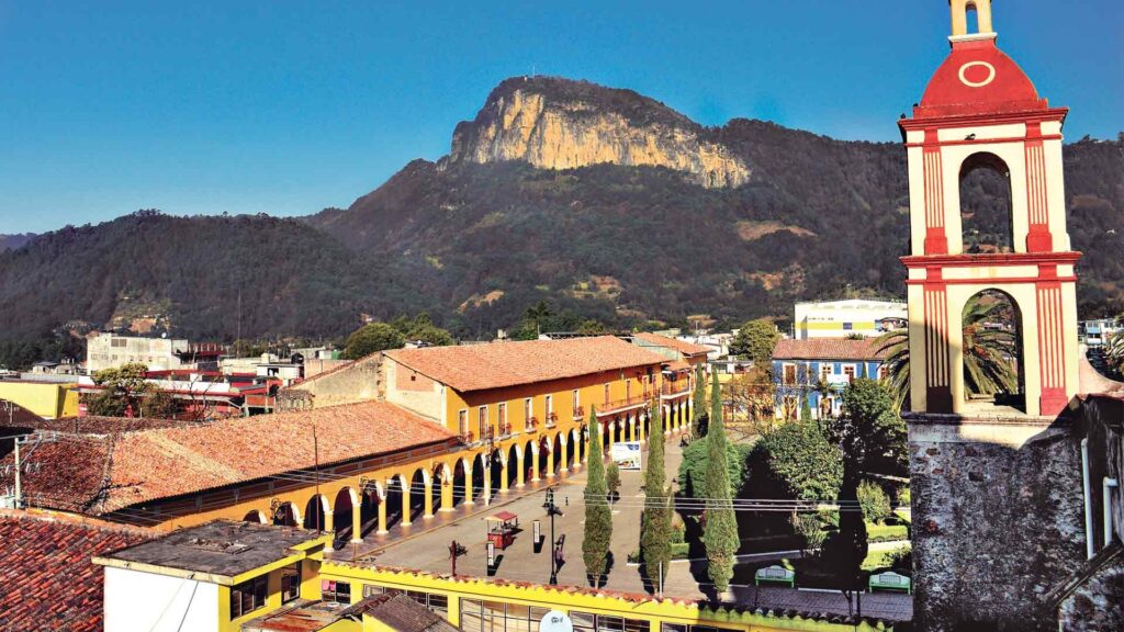 parroquia san pablo apostol pahuatlan puebla