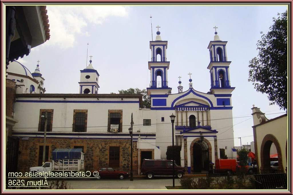 parroquia san pablo apostol toluca