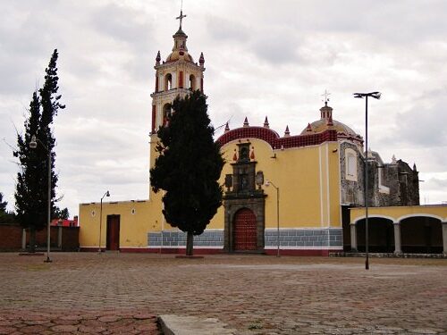 parroquia san pablo san pablo anicano puebla