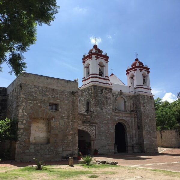 parroquia san pablo san pablo huitzo