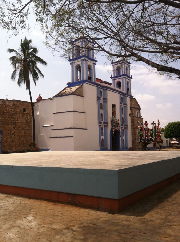 parroquia san pablo san pablo huixtepec oaxaca