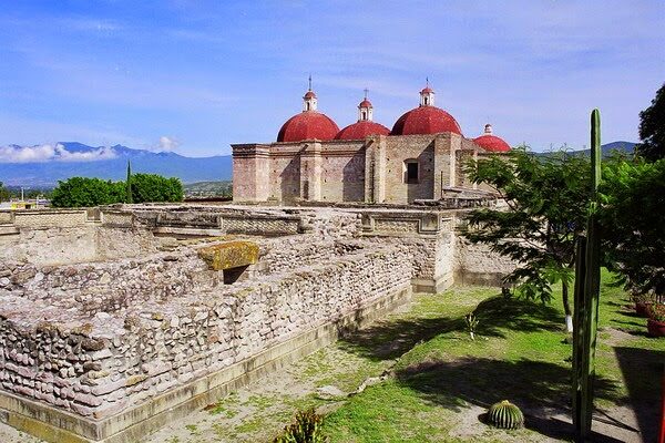 parroquia san pablo san pablo villa de mitla