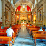 parroquia san pedro apostol chapulhuacan hidalgo