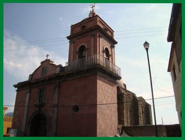 parroquia san pedro apostol cuajimalpa de morelos