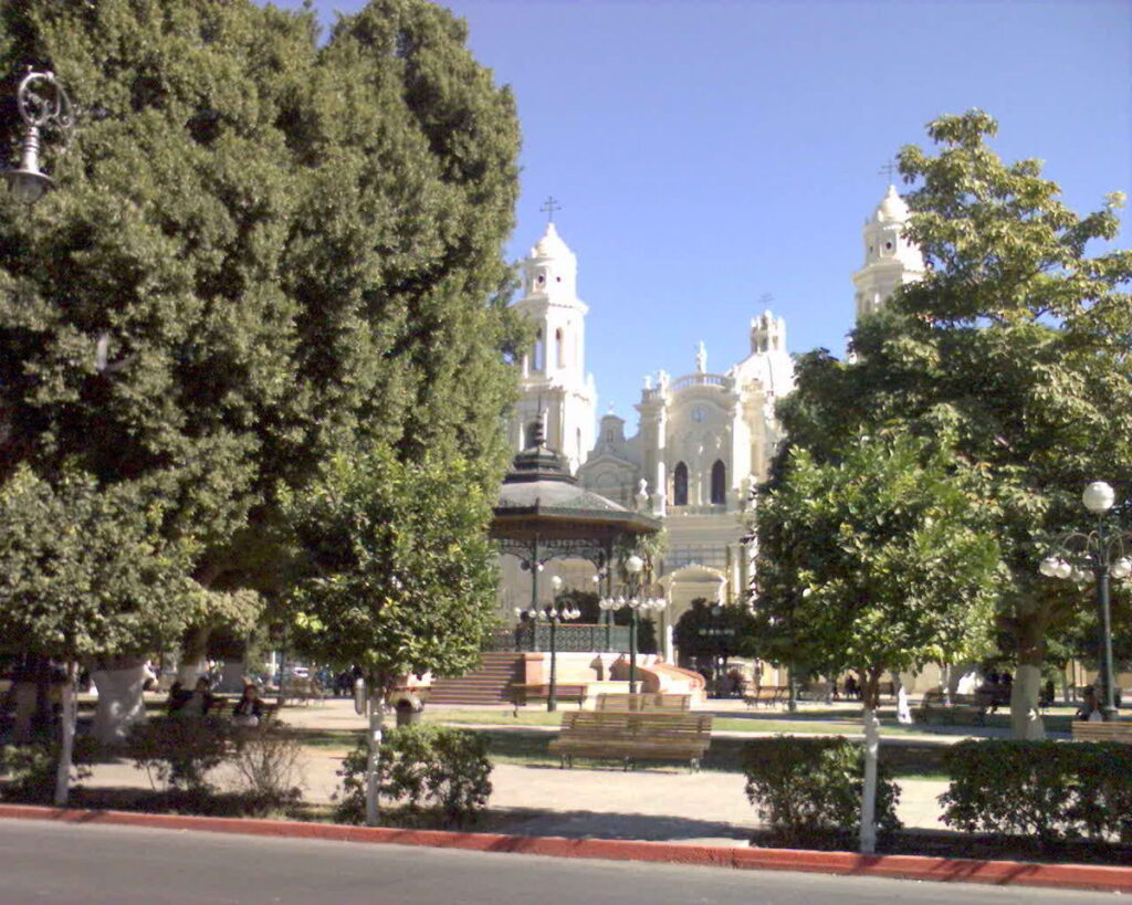 parroquia san pedro apostol culiacan sinaloa