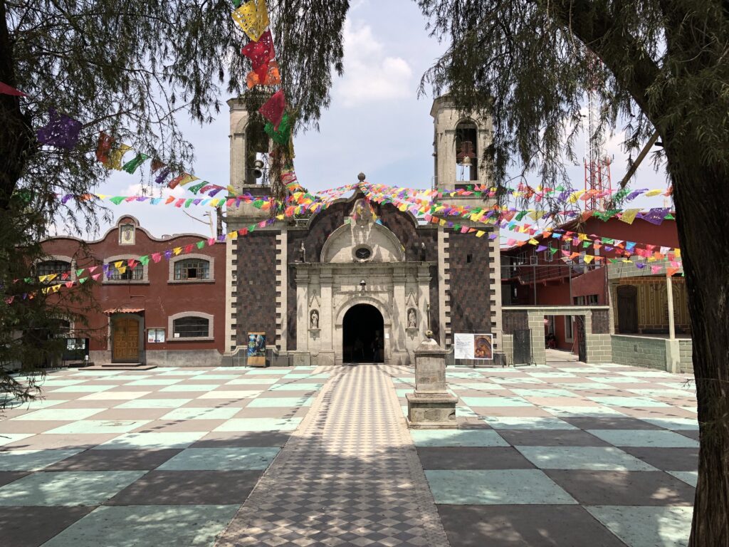 parroquia san pedro apostol iztapalapa cdmx