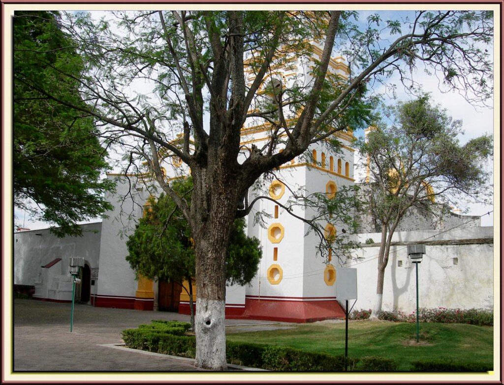 parroquia san pedro apostol jantetelco morelos