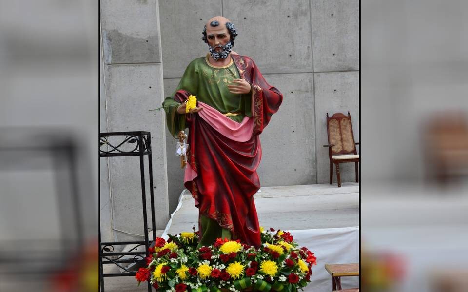 parroquia san pedro apostol leon guanajuato