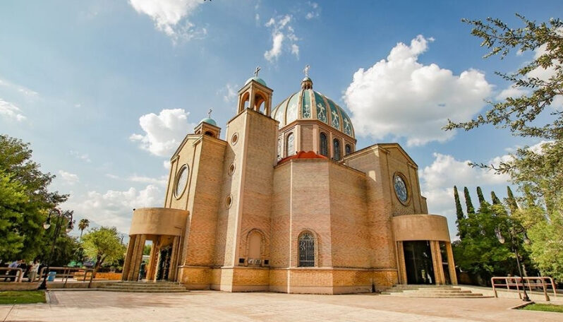 parroquia san pedro apostol monterrey nuevo leon