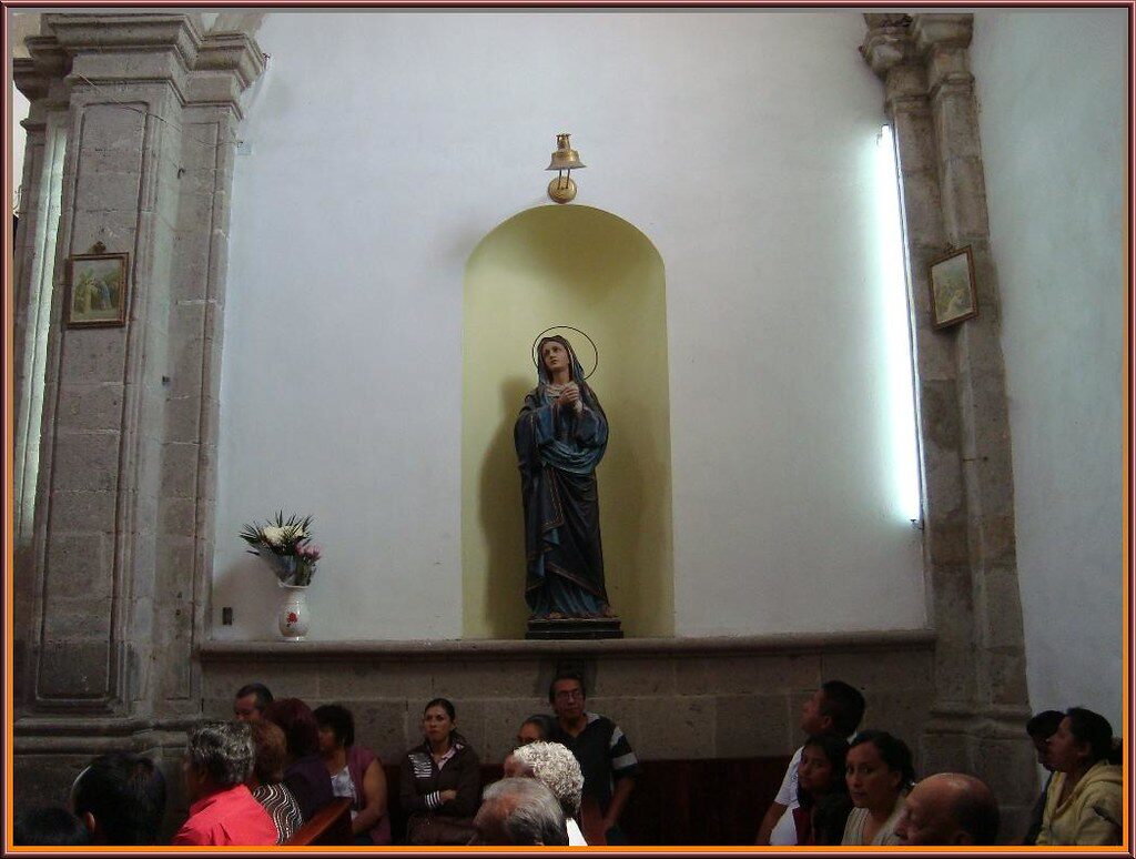 parroquia san pedro apostol nicolas romero