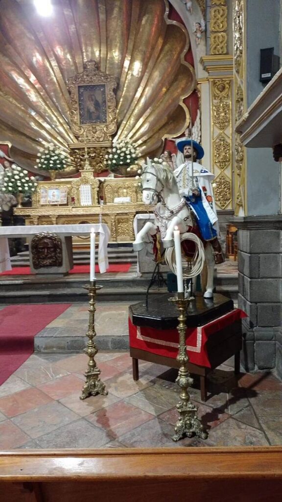 parroquia san pedro apostol san luis de la paz guanajuato